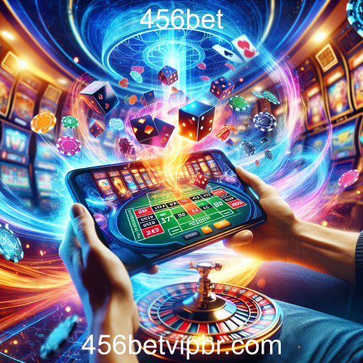 A Ascensão dos Jogos Online: Um Olhar sobre a 456bet