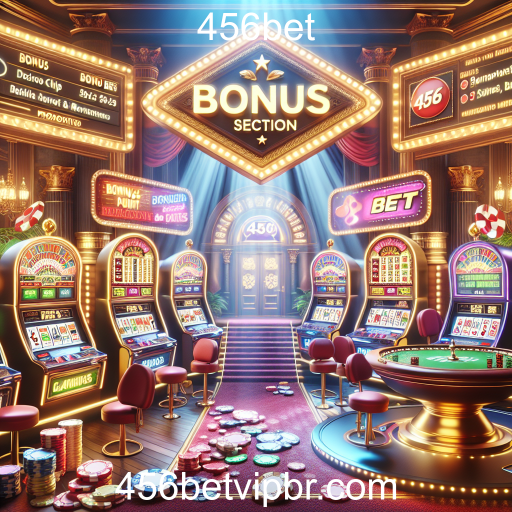 Descubra a Categoria de Bônus no 456bet: Vantagens e Oportunidades