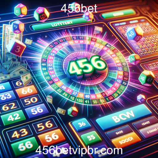 A Emoção da Loteria no 456bet: Como Participar e Ganhar
